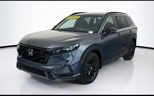 2024 Honda CR-V Hybrid