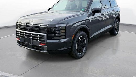2026 Hyundai Palisade