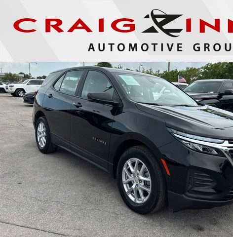 2024 Chevrolet Equinox