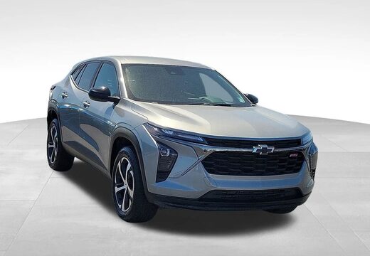 2024 Chevrolet Trax