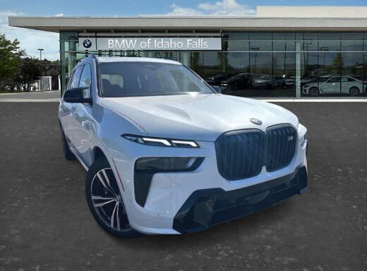 2026 BMW X7