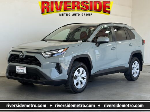 2022 Toyota RAV4