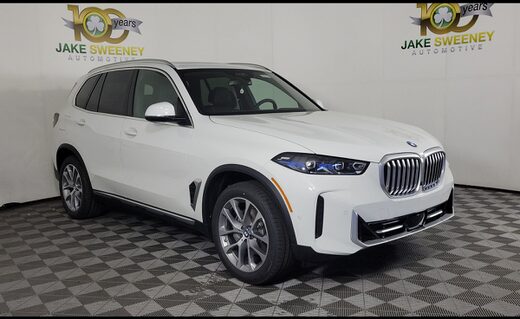 2026 BMW X5