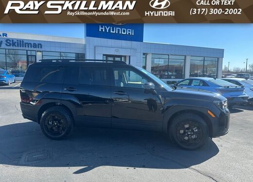 2026 Hyundai Santa Fe