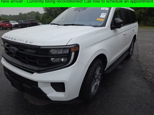 2025 Ford Expedition