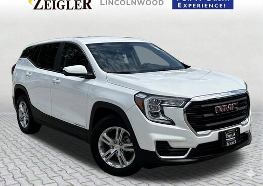 2023 GMC Terrain