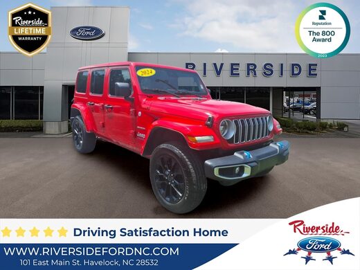 2024 Jeep Wrangler 4xe