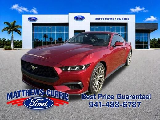 2024 Ford Mustang