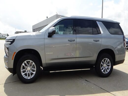 2025 Chevrolet Tahoe