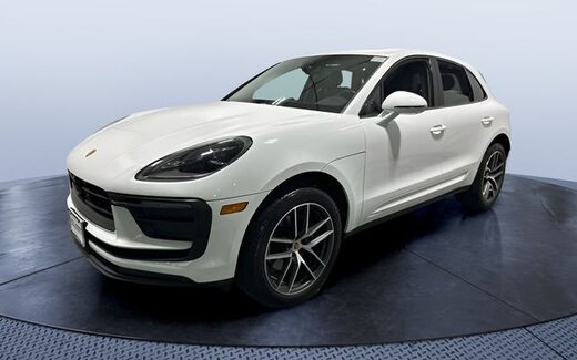 2024 Porsche Macan