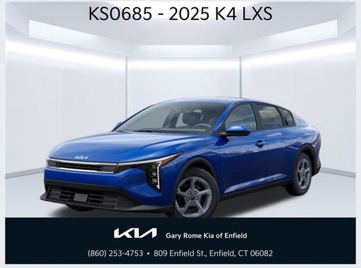2025 Kia K4