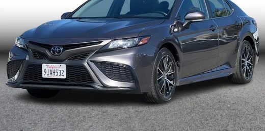 2024 Toyota Camry