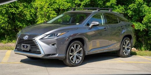 2016 Lexus RX 450h