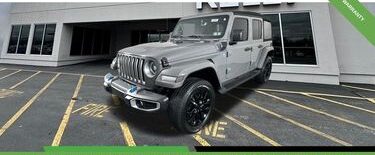 2023 Jeep Wrangler 4xe