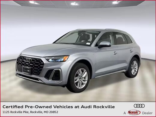 2023 Audi Q5