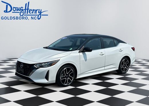 2025 Nissan Sentra