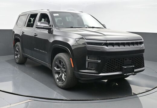 2026 Jeep Grand Wagoneer