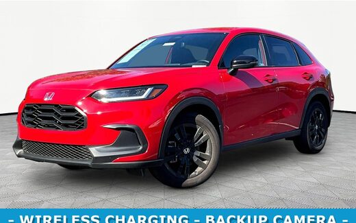 2026 Honda HR-V