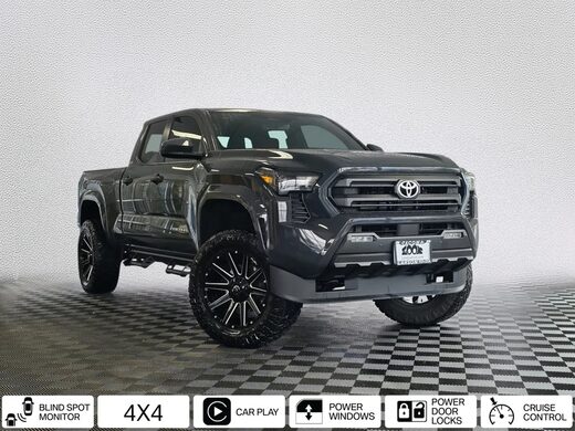 2024 Toyota Tacoma 4WD