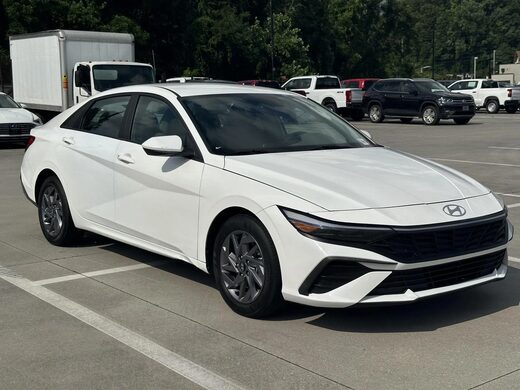 2024 Hyundai Elantra