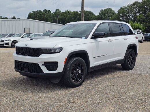 2024 Jeep Grand Cherokee