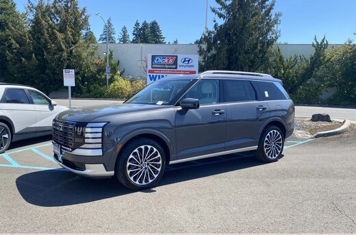 2026 Hyundai Palisade