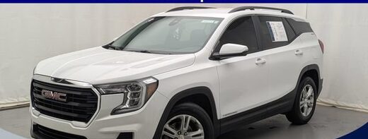 2023 GMC Terrain