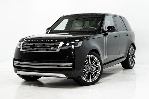 2024 Land Rover Range Rover