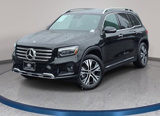 2025 Mercedes-Benz GLB