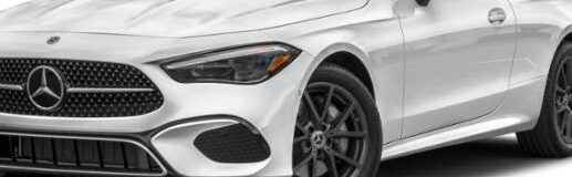 2026 Mercedes-Benz CLE