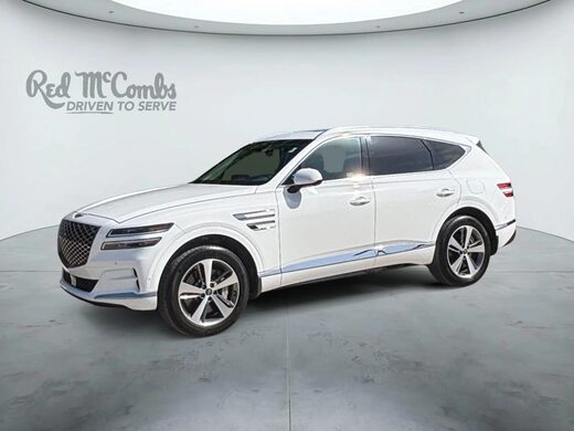 2024 GENESIS GV80