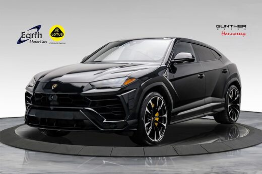2022 Lamborghini Urus