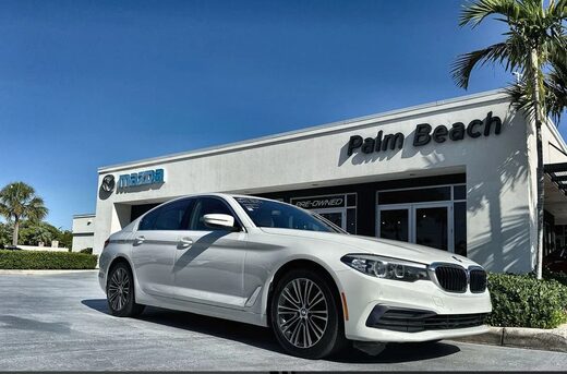 2019 BMW 5 Series