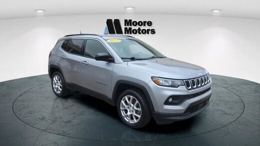 2023 Jeep Compass