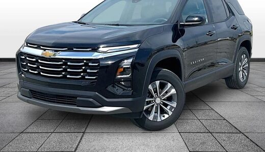 2026 Chevrolet Equinox