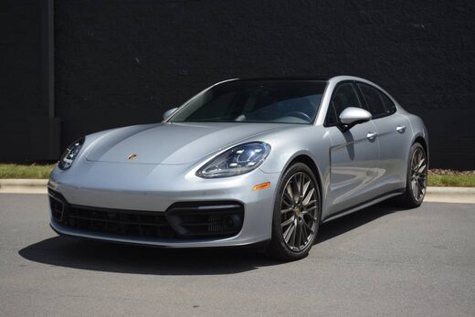 2023 Porsche Panamera