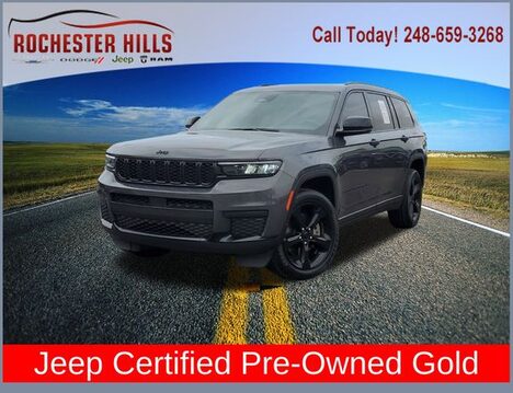 2023 Jeep Grand Cherokee L