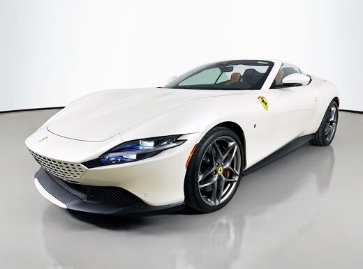 2024 Ferrari Roma Spider