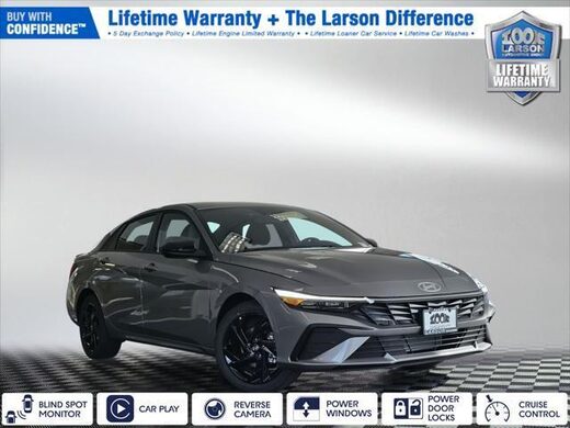 2026 Hyundai Elantra