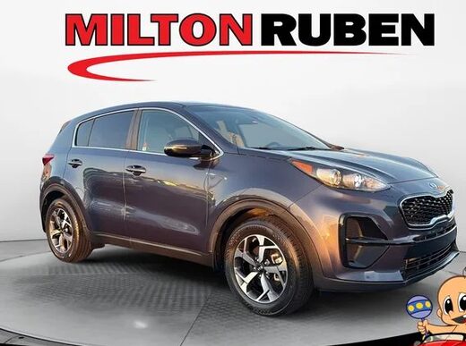 2020 Kia Sportage