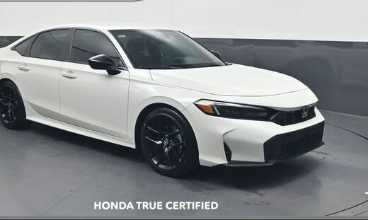 2026 Honda Civic Sedan