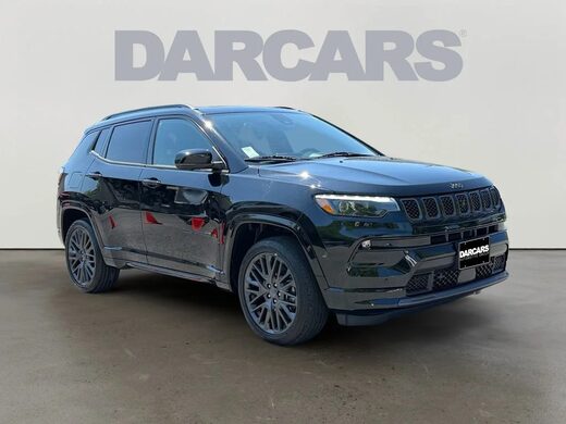 2023 Jeep Compass