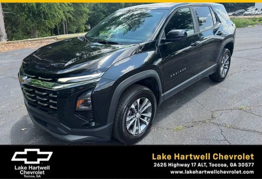 2026 Chevrolet Equinox