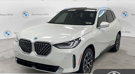 2026 BMW X3
