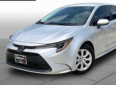 2026 Toyota Corolla