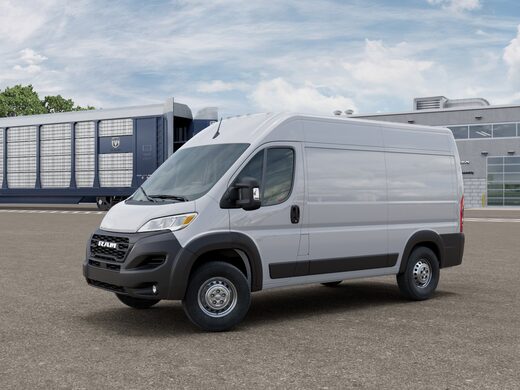2026 RAM ProMaster Cargo Van