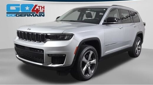 2022 Jeep Grand Cherokee L