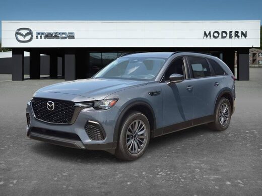 2026 Mazda CX-70 PHEV