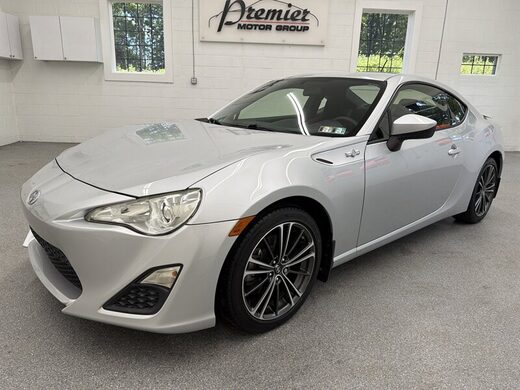 2013 Scion FR-S