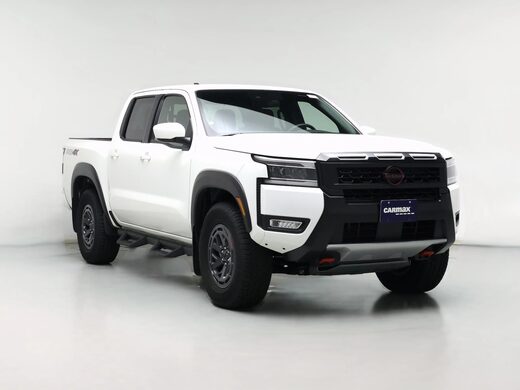 2025 Nissan Frontier